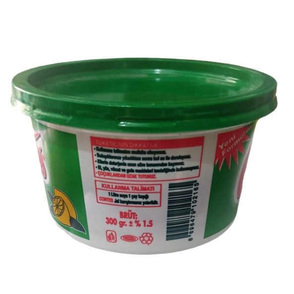 CONTES YUMUŞAK JEL DETERJAN 300 GR 24 ADET - Resim 2
