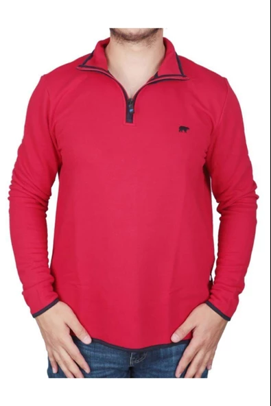 Bad Bear Backup Erkek Sweatshirt 21.02.12.029 ürün görseli 1