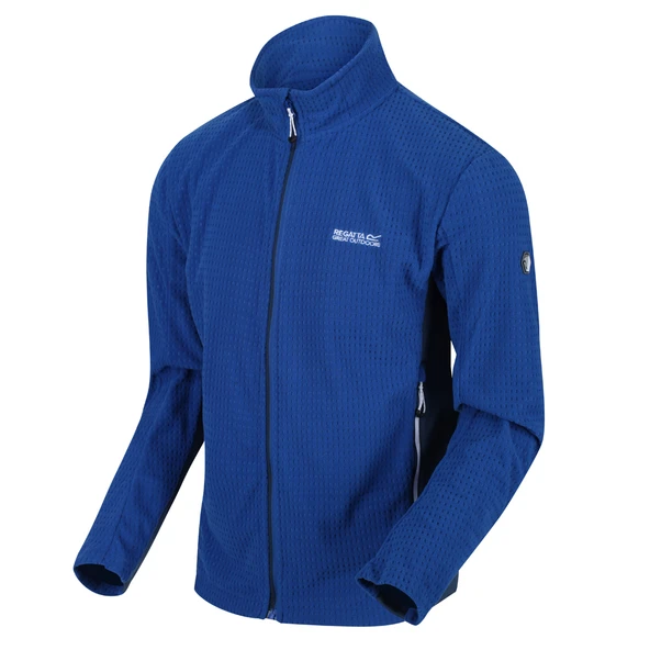 Regatta Highton Zip Fleece Erkek Polar-MAVİ ürün görseli 1