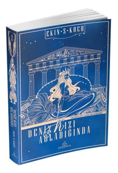 Deniz Kızı Ağladığında EKİN S. KOCH ürün görseli 1