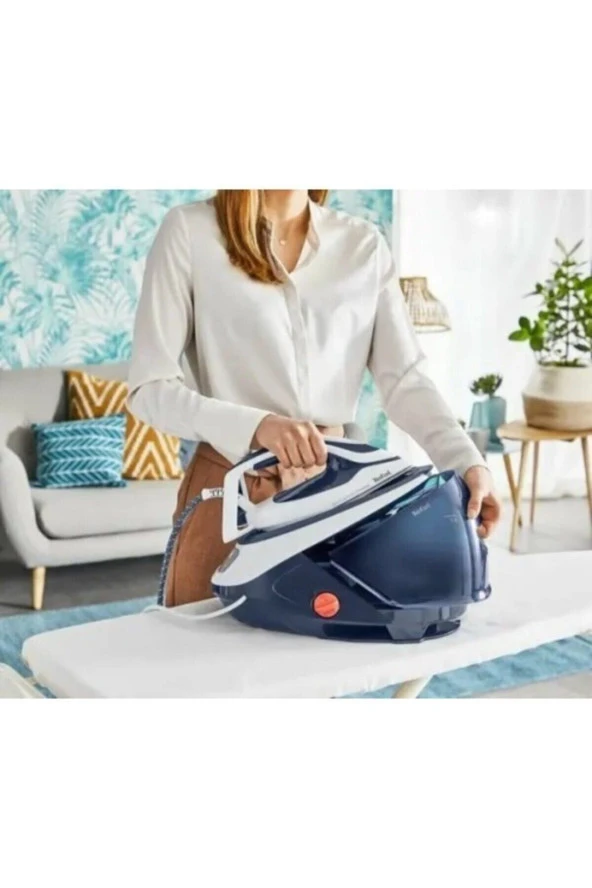 Tefal GV9221 Pro Express Protect Buhar Kazanlı Ütü - Resim 5