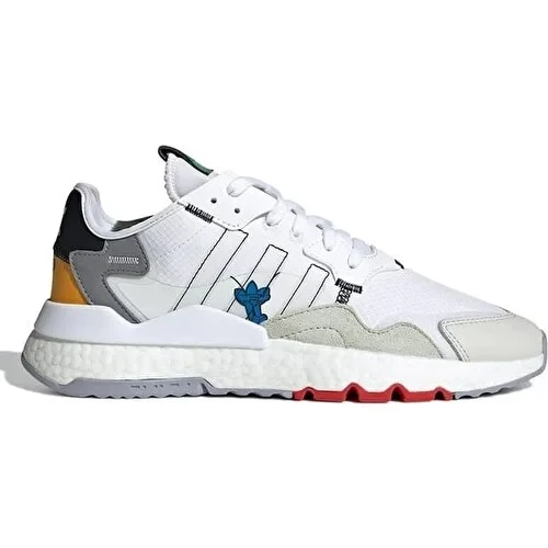 adidas Nite Jogger Erkek Günlük Spor Ayakkabı FV1277 ürün görseli 1