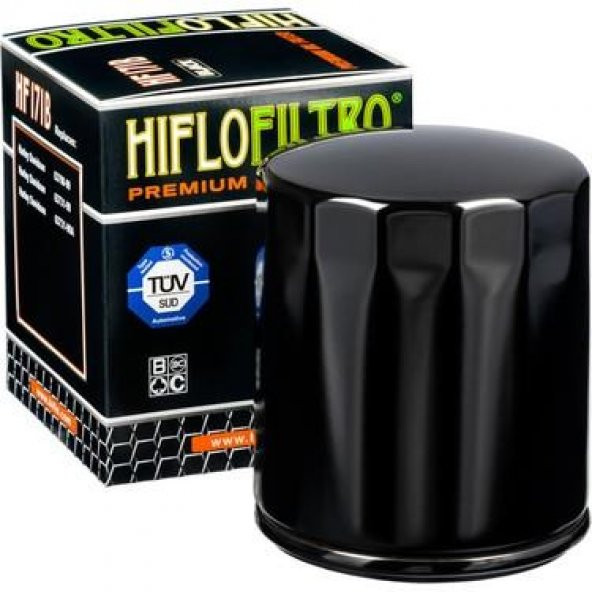 Hiflo Hf171B Harley-Davidson Electra Glide Standard Yağ Filtresi ürün görseli 1