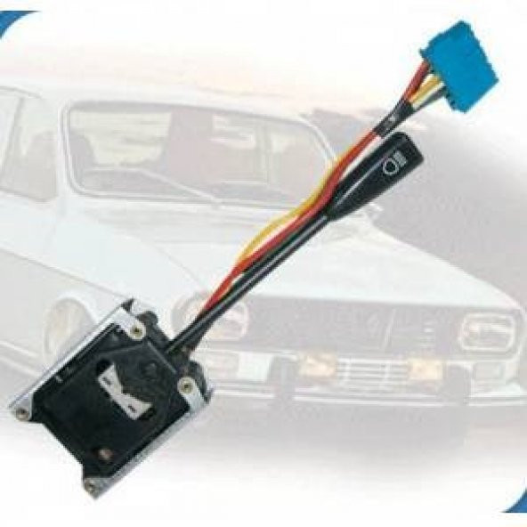 RENAULT 12 TOROS FAR KORNA KOLU (RENO12) - Resim 2