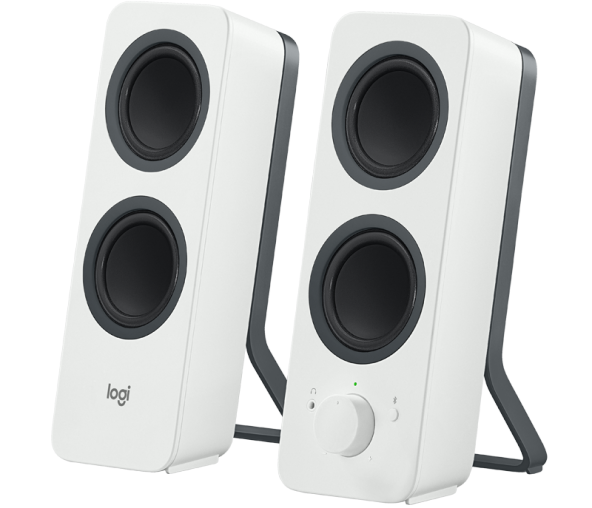 Logitech Z207 Beyaz Bluetooth 2.0 Hoparlör 980-001292 ürün görseli 1