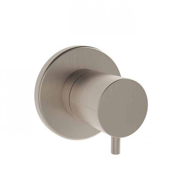 VitrA Orgin Ara Musluk Nikel Nikel A4521434 ürün görseli 1