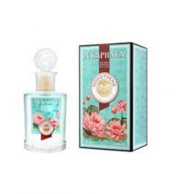 Monotheme Classic Nymphaea Pour Femme Edt 100 ml Kadın Parfümü ürün görseli 1