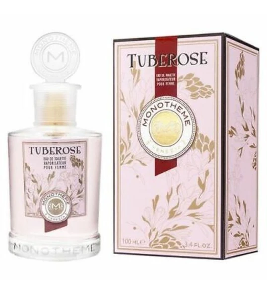 Monotheme Classic Tuberosa Pour Femme Edt 100 ml Kadın Parfümü ürün görseli 1
