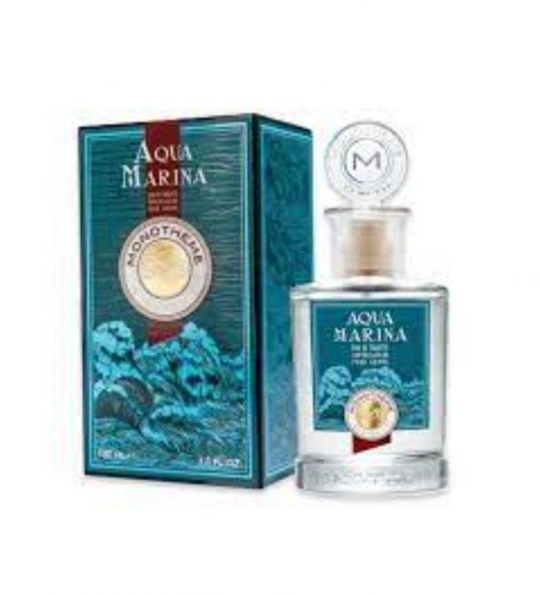 Monotheme Classic Aqua Marina Pour Homme Edt 100 ml Erkek Parfümü ürün görseli 1