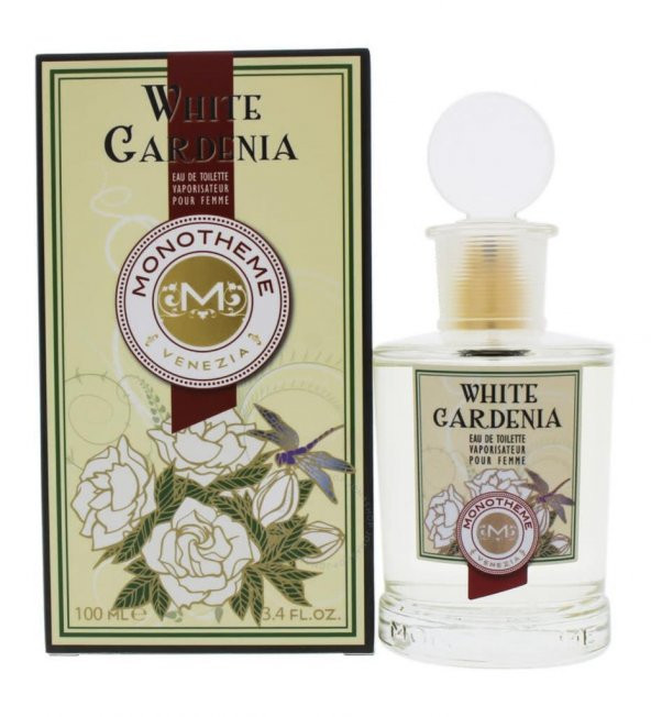 Monotheme Classic White Gardenia Pour Femme Edt 100 ml Kadın Parfümü ürün görseli 1