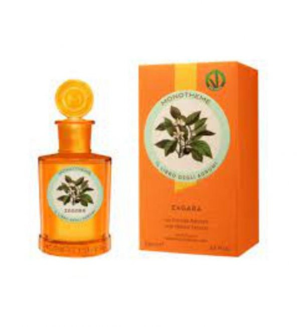 Monotheme Il Librodegli Agrumi Zagara Edt 100 ml Kadın Parfümü ürün görseli 1
