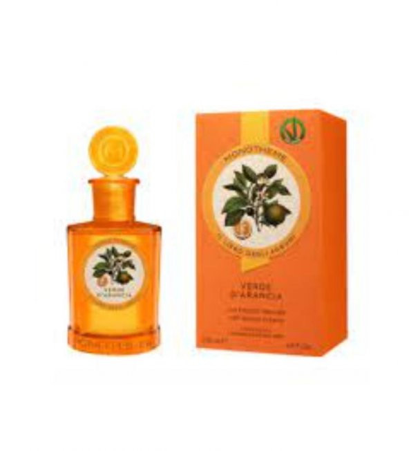 Monotheme Il Libro Degli Agrumi Verde DArancia Edt 100 Ml Kadın Parfümü ürün görseli 1