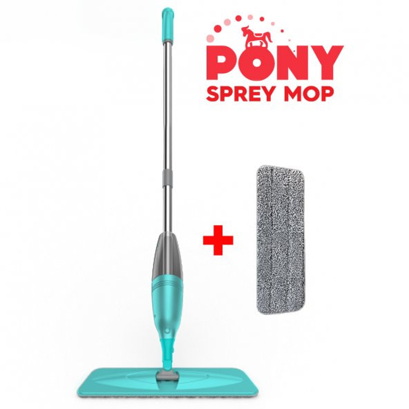PONY SPREY MOP + YEDEK MOP SET ürün görseli 1