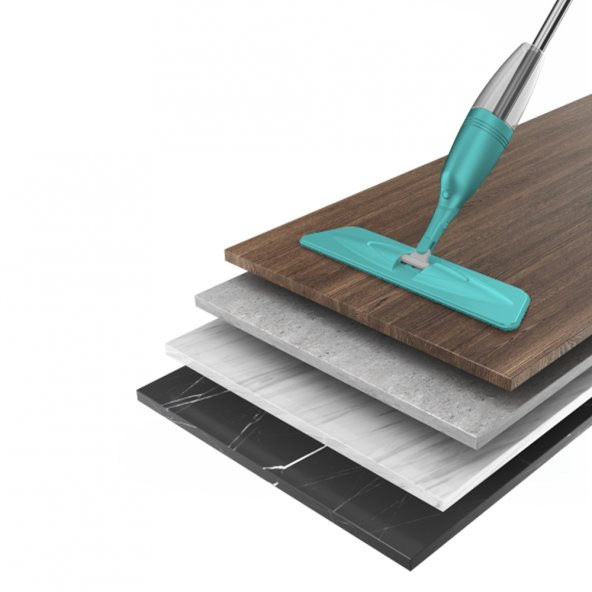 PONY SPREY MOP + YEDEK MOP SET - Resim 3