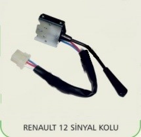 RENAULT 12 SİNYAL KOLU (RENO12) ürün görseli 1