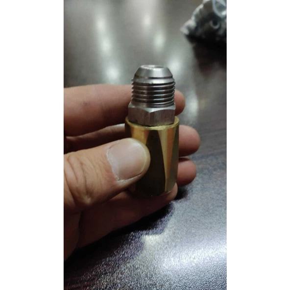 Yüksek Basınçlı Yıkama Makinesi Kıvrım Engelleyici (sarı Kaliteli ) ürün görseli 1