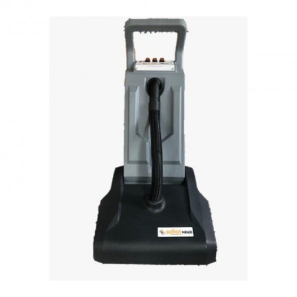 Mr 400 40 Cm Fırça Çapında 1200 Watt Geniş Alan Ve Cami Süpürme Makinesi ürün görseli 1