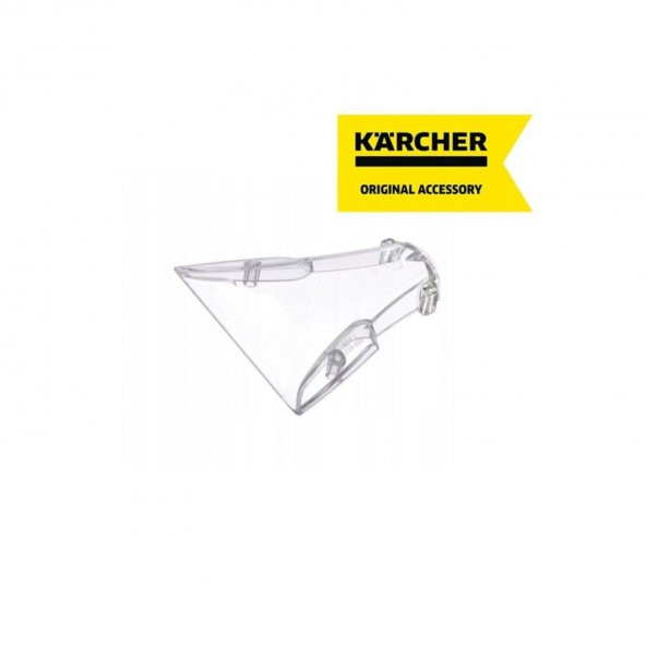 KARCHER Puzzi 8/1 - 10/1 Koltuk Aparatı Camı ürün görseli 1