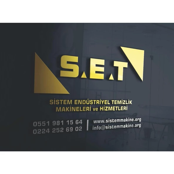 S.E.T 90 LT KÖPÜK TANKI (S.E.T MAKİNA) - Resim 2