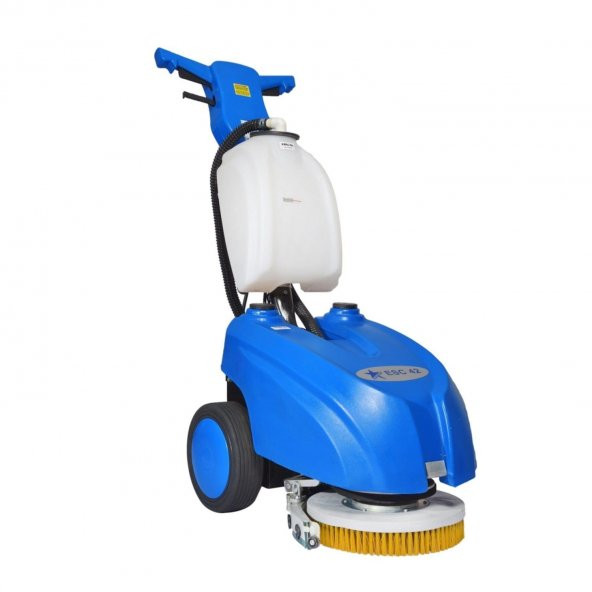CLEANVAC Dar Alan Zemin Temizleme Makinası Esc 42 ürün görseli 1