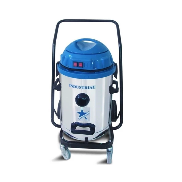 CLEANVAC Wd 602 Islak-kuru Elektrik Süpürgesi ürün görseli 1