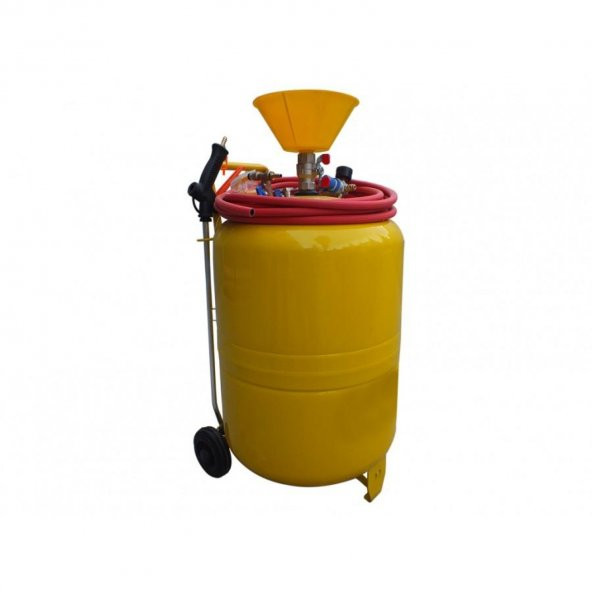 s.e.t 60 lt Köpük Tankı Köpük Püskürtme Makinası ürün görseli 1