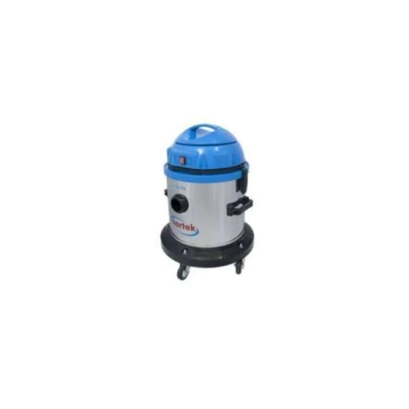 CLEANVAC 1 Motorlu 50 Lt Kazan Islak Kuru Sanayi Tip Süpürge Wd-501 ürün görseli 1