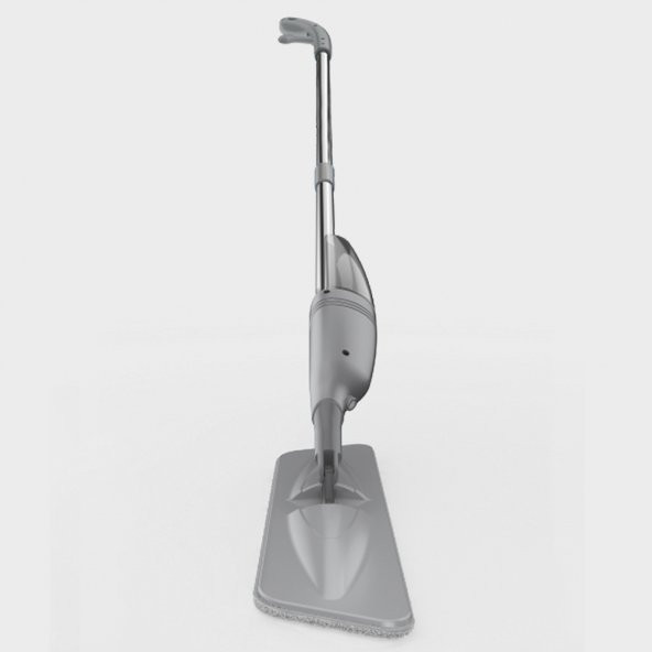 PONY SPREY MOP SET GRİ - Resim 3