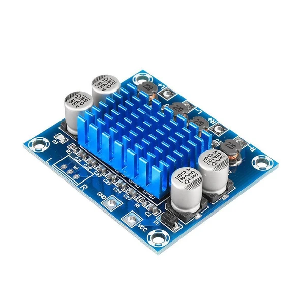 TPA3110 2x15W Streo Çift Kanal Amfi Devresi XH-A232 ürün görseli 1