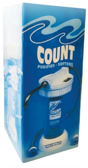 HAYAT&COUNT SU ARITMA CİHAZI - Resim 3