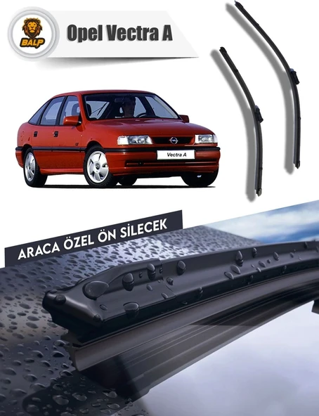 Opel Vectra A Muz Silecek Takımı (1991-1995) 48x48Ü ürün görseli 1