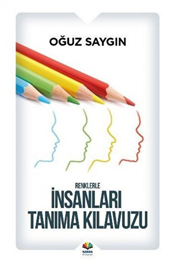 Renklerle İnsanları Tanıma Kılavuzu - Oğuz Saygın 9786054044801 ürün görseli 1