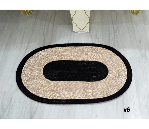 Amazon Ev Jüt Kapı Önü Paspası 50x80 (SEÇENEKLİ) - Resim 11