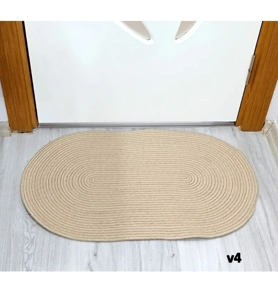 Amazon Ev Jüt Kapı Önü Paspası 50x80 (SEÇENEKLİ) - Resim 9