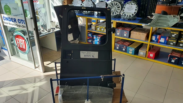 SAĞ ARKA KAPI YM 1600 MM BXR-DCT II - Resim 3
