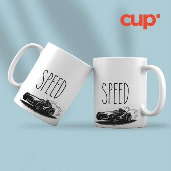 Speed Kupa Bardak ürün görseli 1