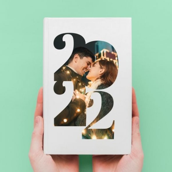 Kişiye Özel Fotoğraf Baskılı Defter-005 ürün görseli 1