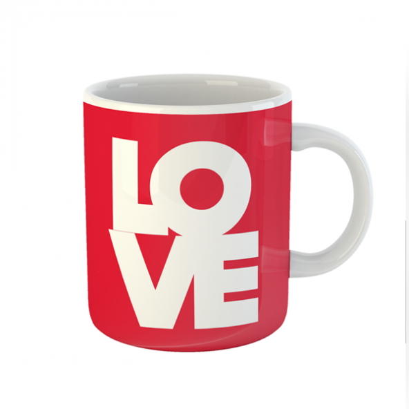 Love Bardak Kupa ürün görseli 1