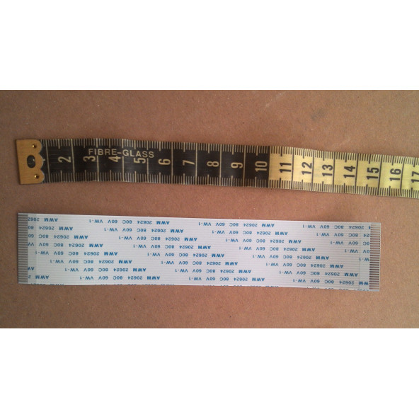 Awm 20624 80C 60V Vw-1 Flex Kablo 28Pin 28-1-15A ürün görseli 1