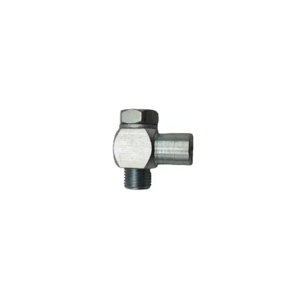 Mafsallı Banjo Dirsek M10x1 - M8x1 ürün görseli 1