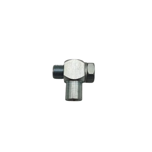 Mafsallı Banjo Dirsek M10x1 - M10x1 - Resim 3