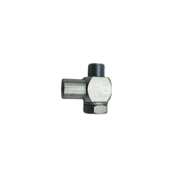 Mafsallı Banjo Dirsek M10x1 - M10x1 - Resim 4