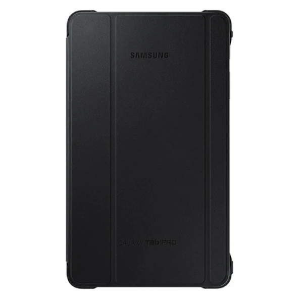 Samsung T320 Galaxy Tab Pro 8.4 Bookcover Kılıf Siyah - EF-BT320BBEGWW ürün görseli 1