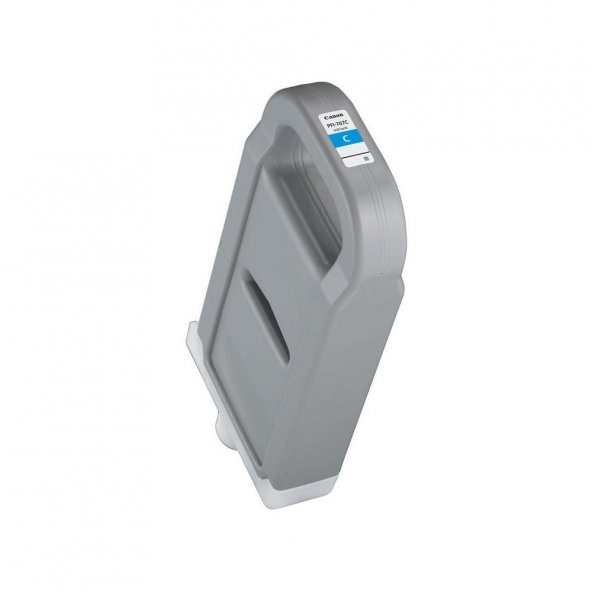 Canon PFI-707C Mavi Muadil Kartuş ürün görseli 1