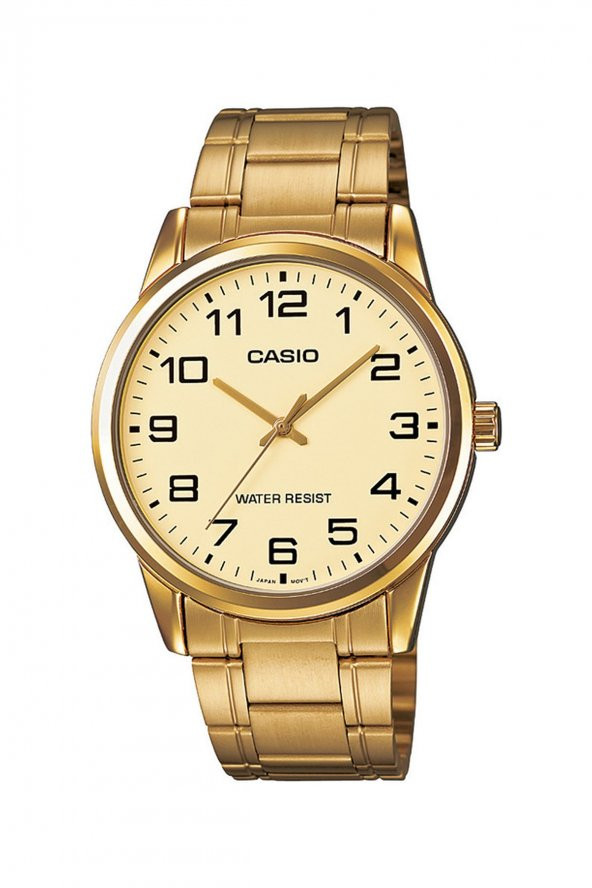 Casio MTP-V001G-9BUDF Erkek Kol Saati ürün görseli 1