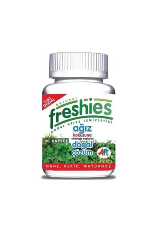 freshies Ağız Koku Giderici 90lı ürün görseli 1