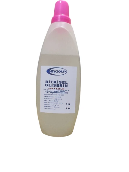GLİSERİN 1 KG ürün görseli 1