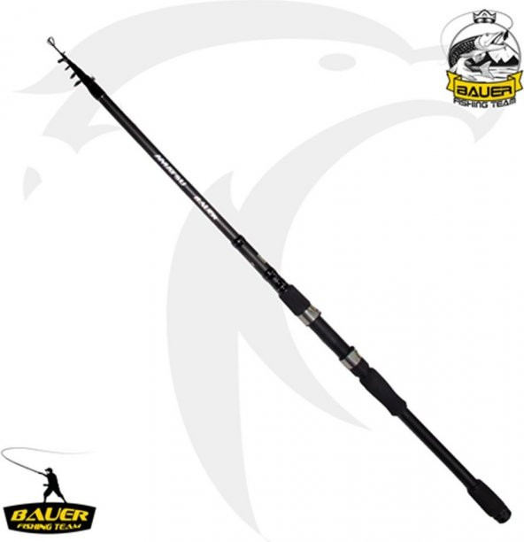 Bauer Amatsu 2.10M 10-40GR Atarlı Kamış ürün görseli 1