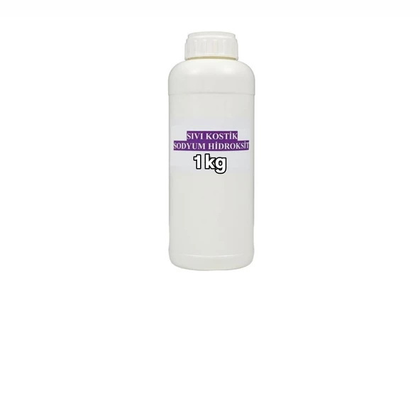 SIVI KOSTİK 1 KG ürün görseli 1