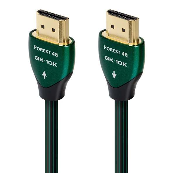 Audioquest Forest 48G 8K-10K HDMI Kablo - 2 mt ürün görseli 1